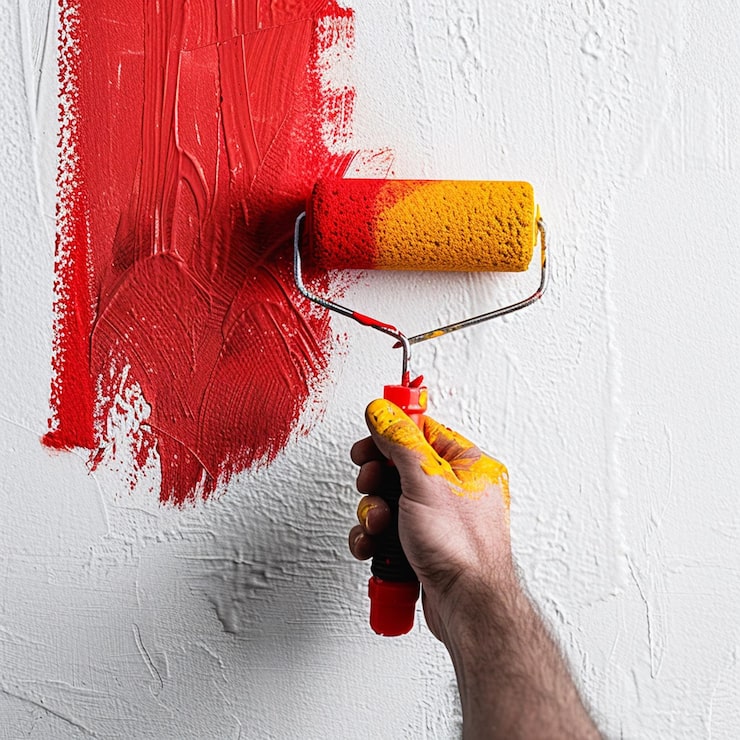 painting and decorating in Palmers Green