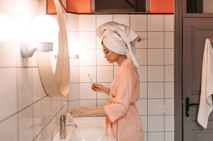 bathroom organization long term systems that work